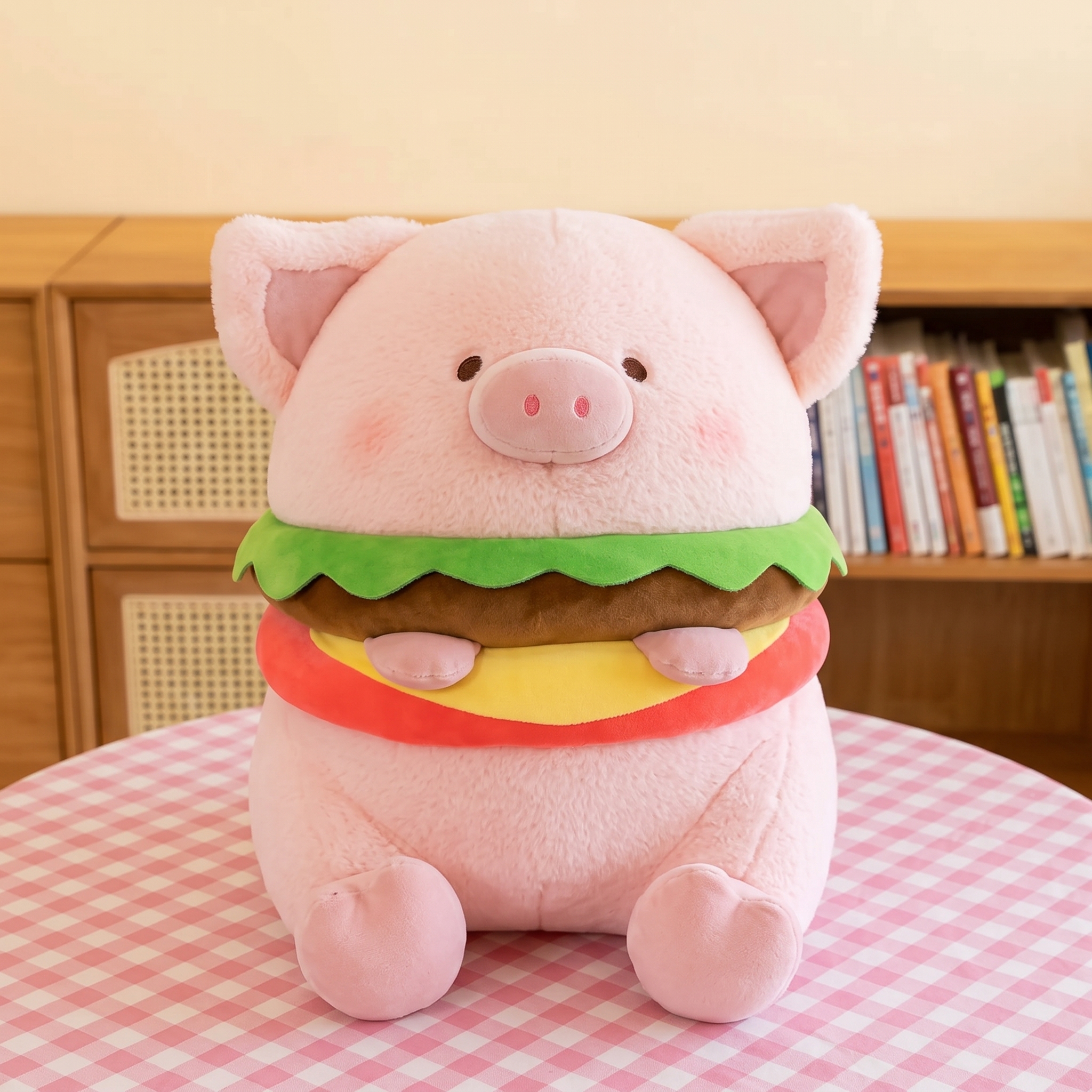 Peluche Cerdo 4 Variantes 45cm Ps1145 - Image 5