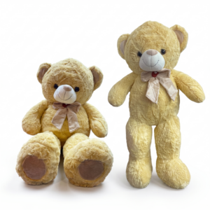 Peluche Oso Lazo  80cm PS008