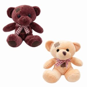 Peluche Ositos Parche