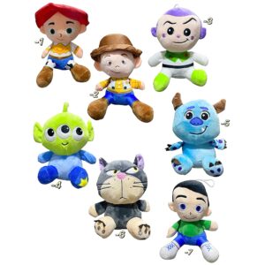 Peluche Toy Story Gato Lucifer 20cm PS1193