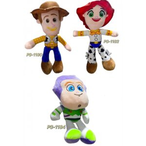 Peluche Toy Story Gato 30cm PS1180