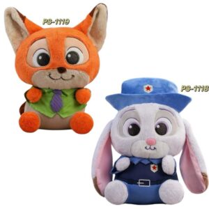Peluche Zootopia 25cm PS1118