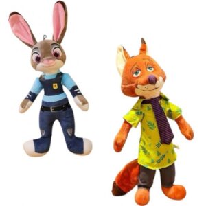 Peluche Zootopia 40cm PS989