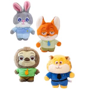 Peluche Zootopia 35cm PS1152