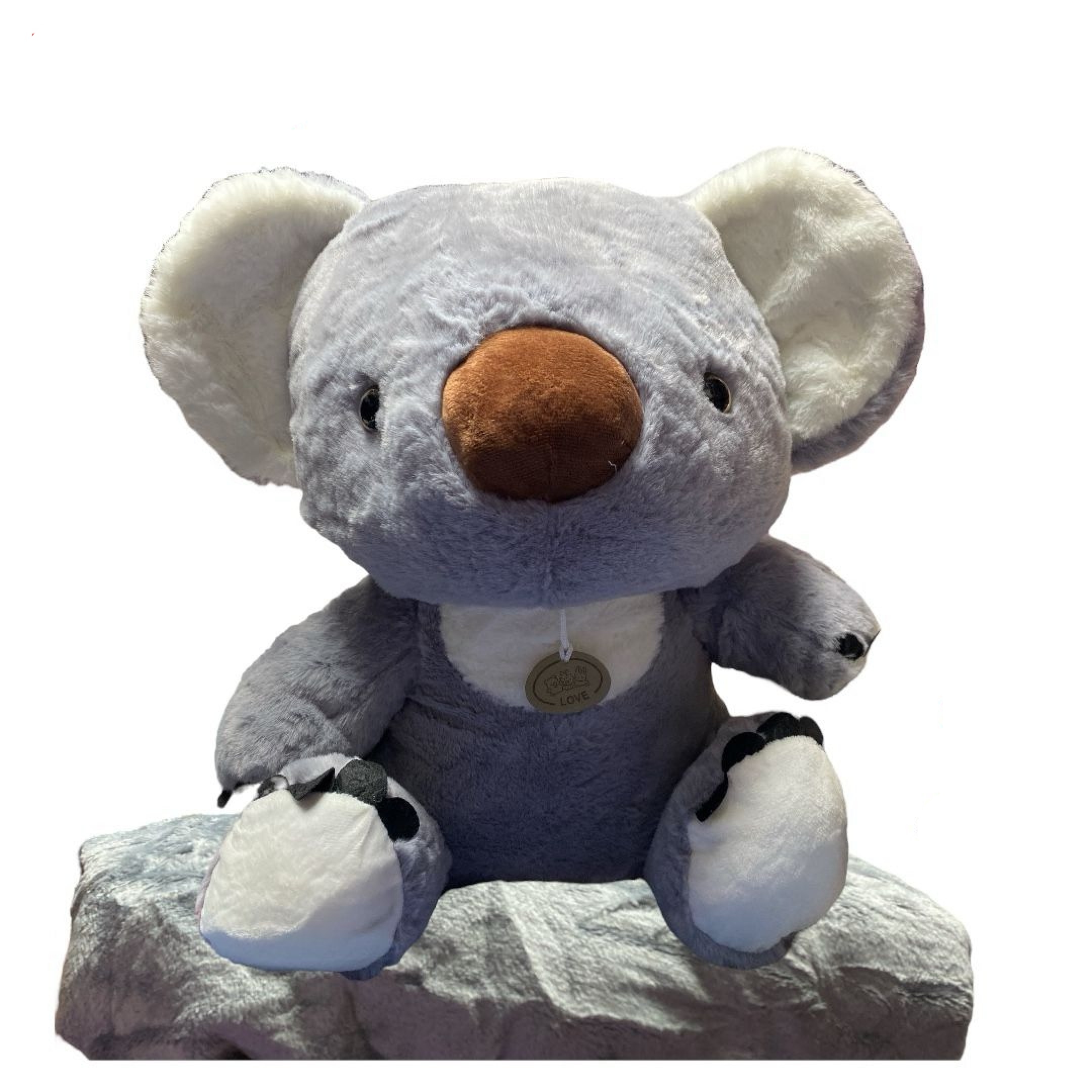 Peluche Koala Con Cobija 40cm PS1045