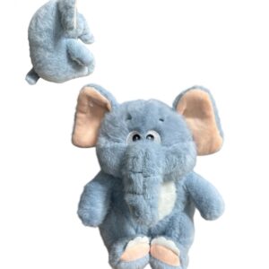 Peluche Elefante 25cm Ps1105