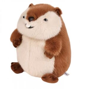 Peluche Castor 30cm Ps1161