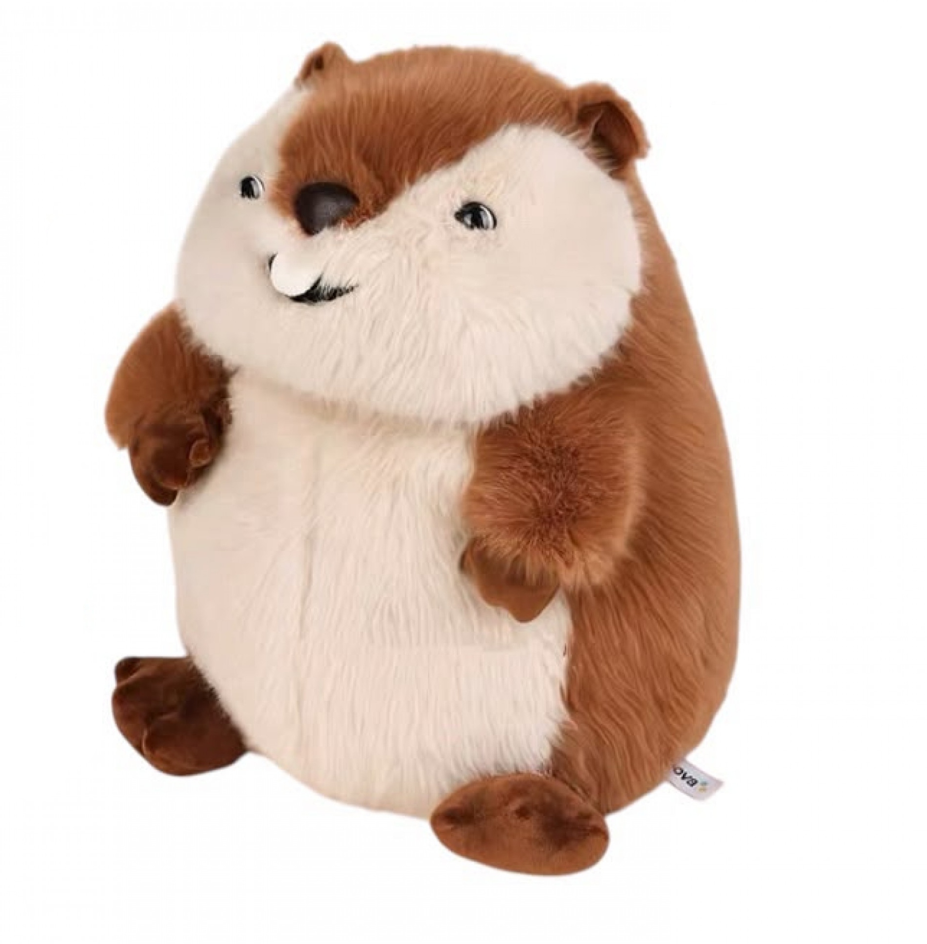 Peluche Castor 30cm Ps1161