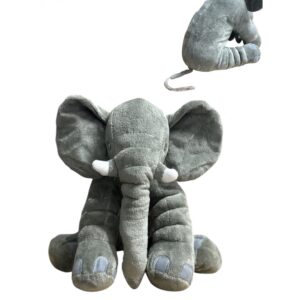 Peluche Elefante Sentado 30cm PS712