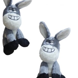 Peluche Burro 25cm PS427