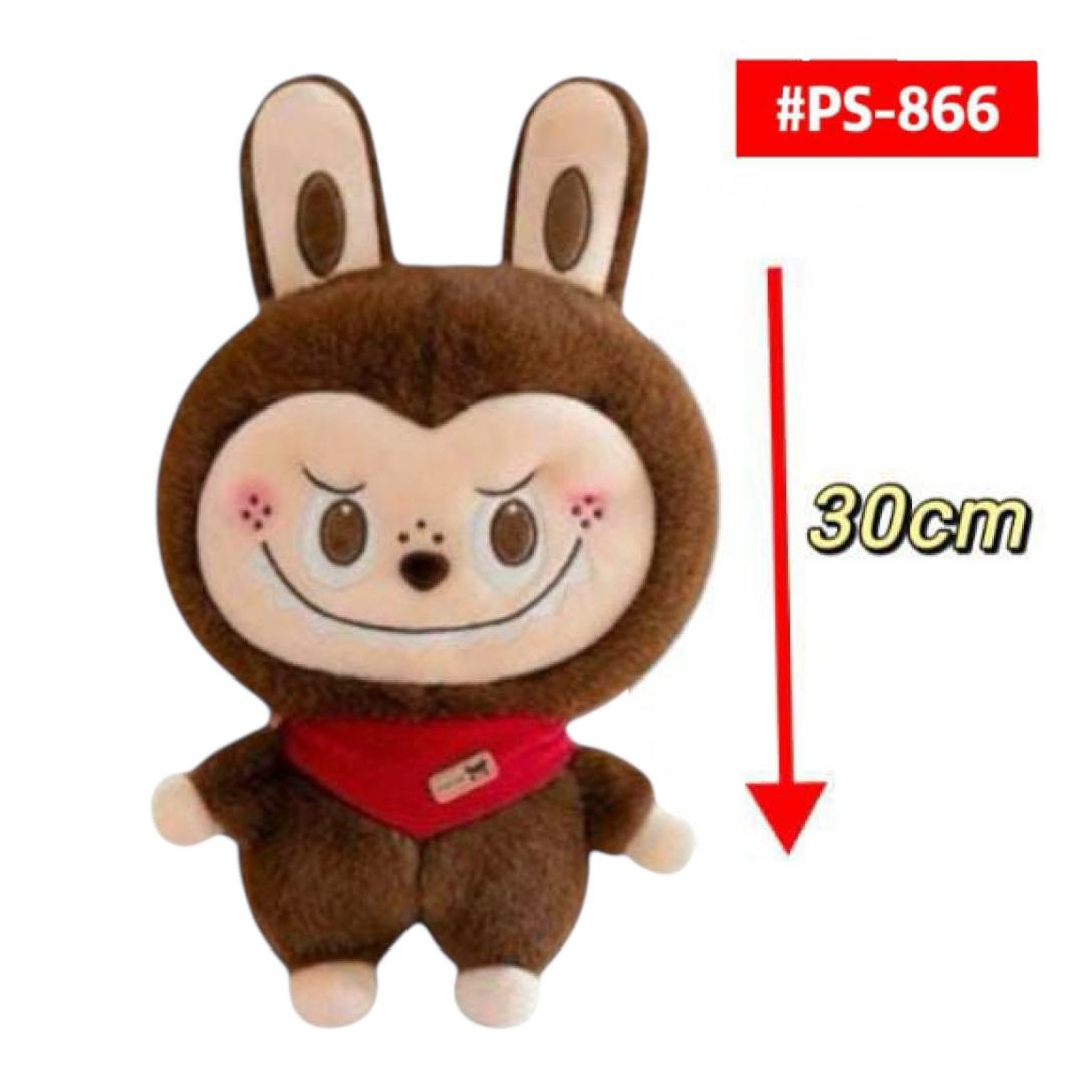 Peluche Labubu 30cm PS866 - Image 6