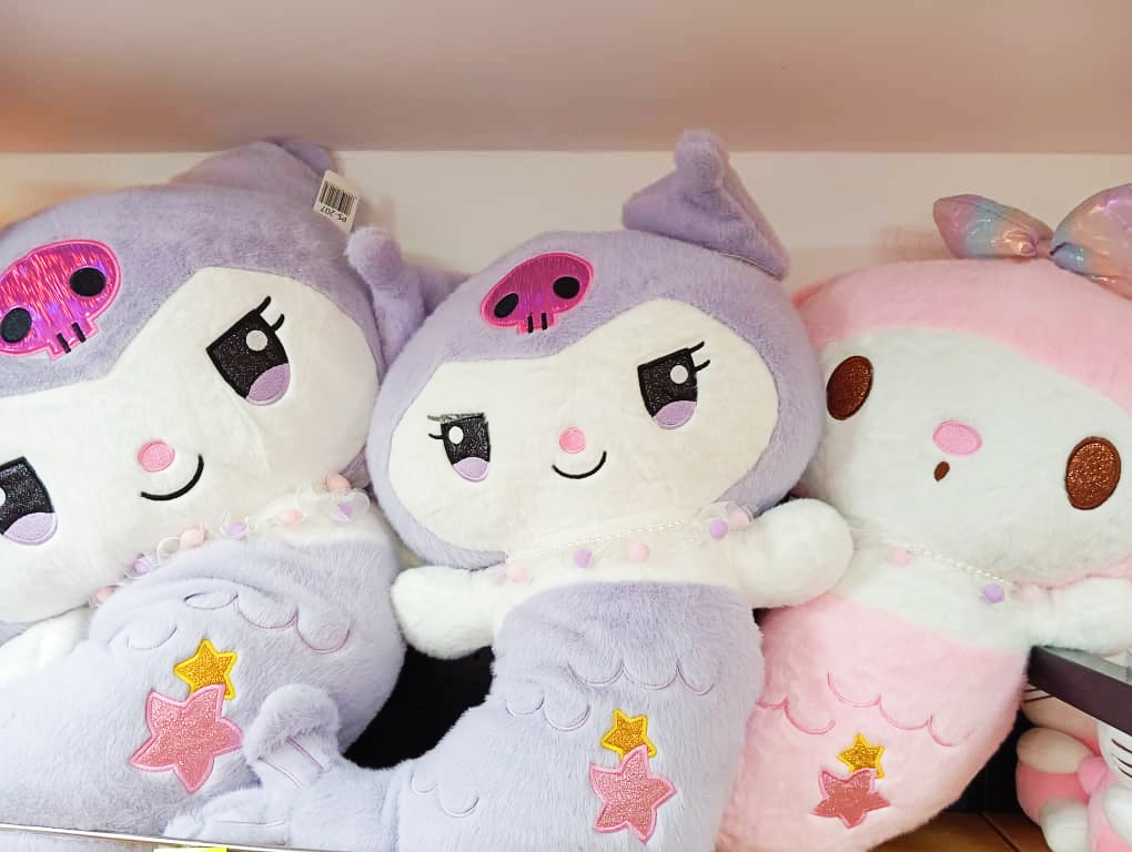 Peluche Kuromi Sirena 75cm PS207 - Image 10