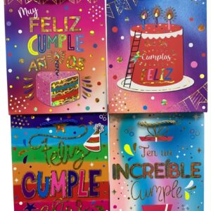 Bolsas Delux M (18x24) FC Arcoiris x12 unid.
