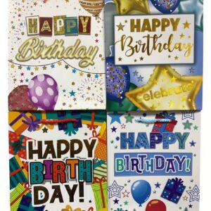 Bolsas Delux M (18x24) HB Letras x12 unid.