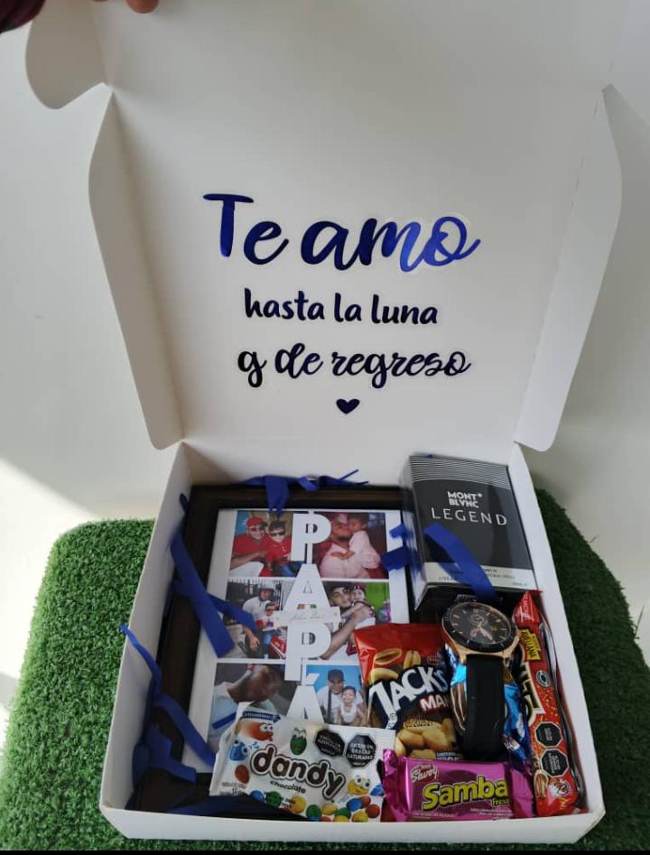 Cajas Multiuso 20x20x6cm x12 unid - Image 22