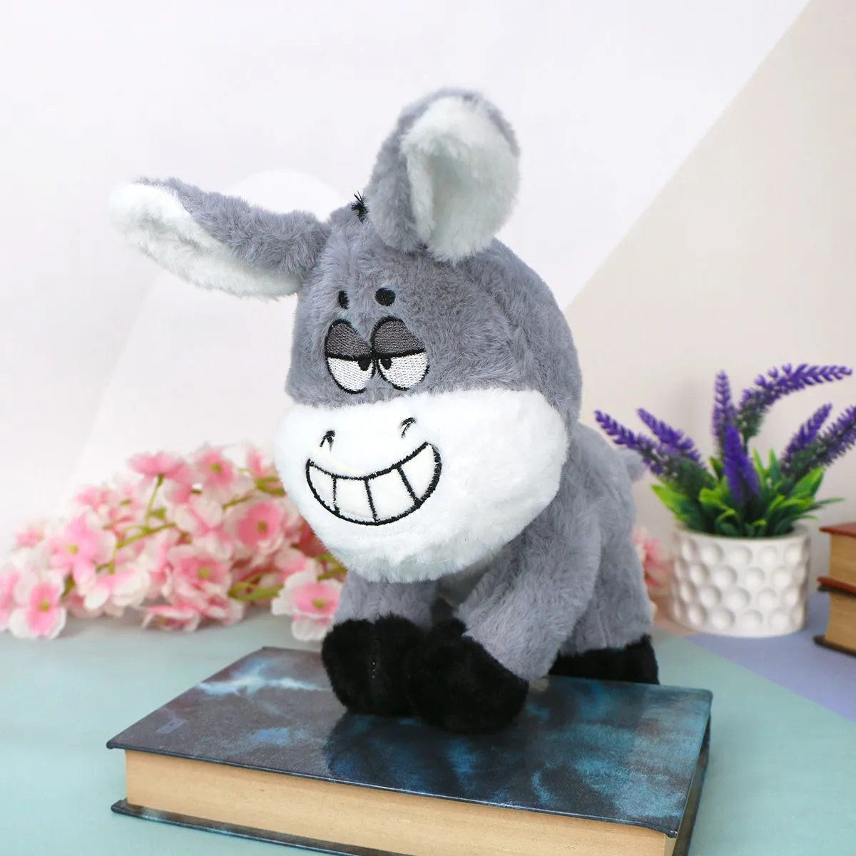 Peluche Burro 25cm PS427 - Image 3