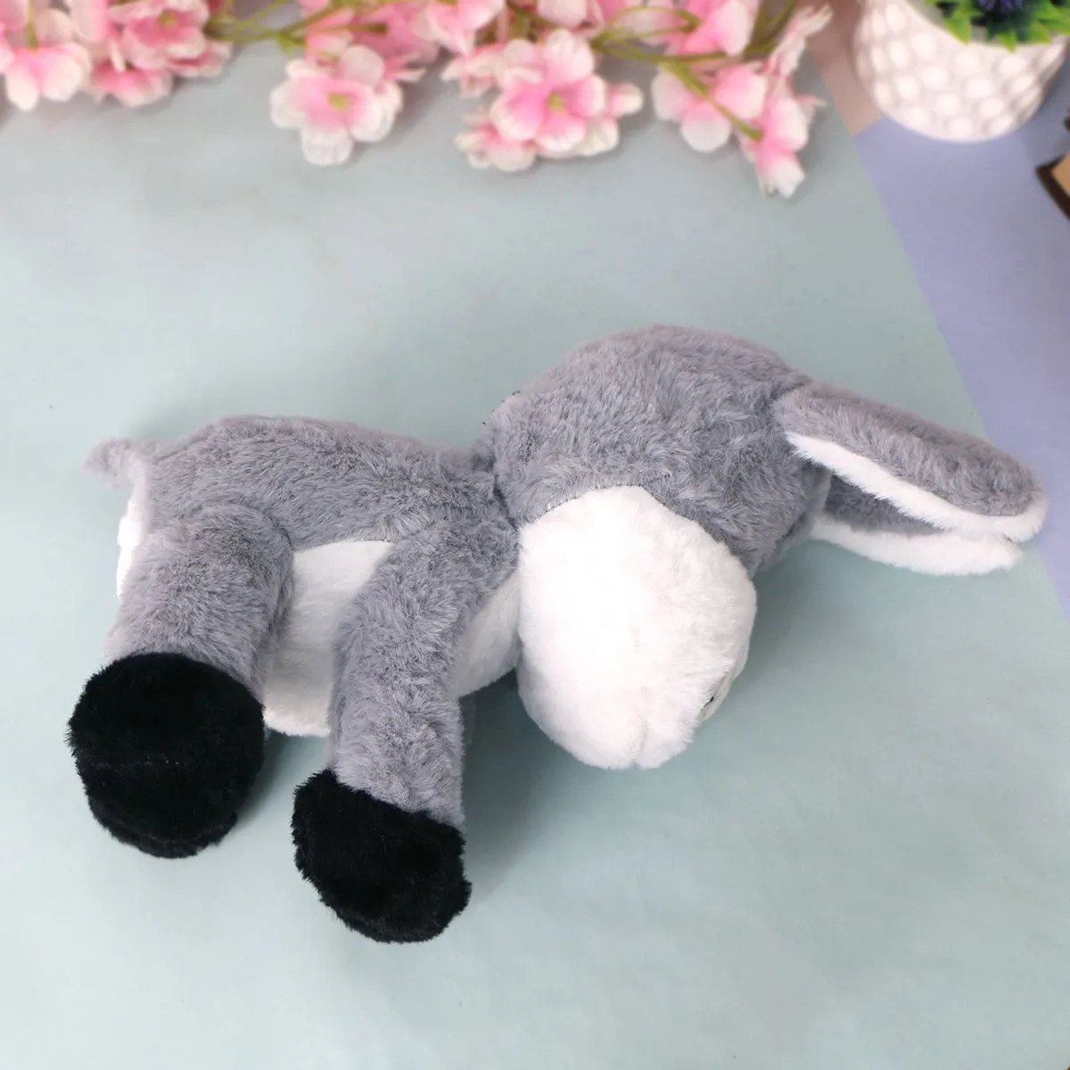 Peluche Burro 25cm PS427 - Image 7