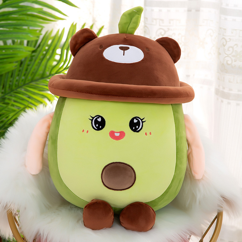 Peluche Aguacate Sombrero 45cm PS841 - Image 10