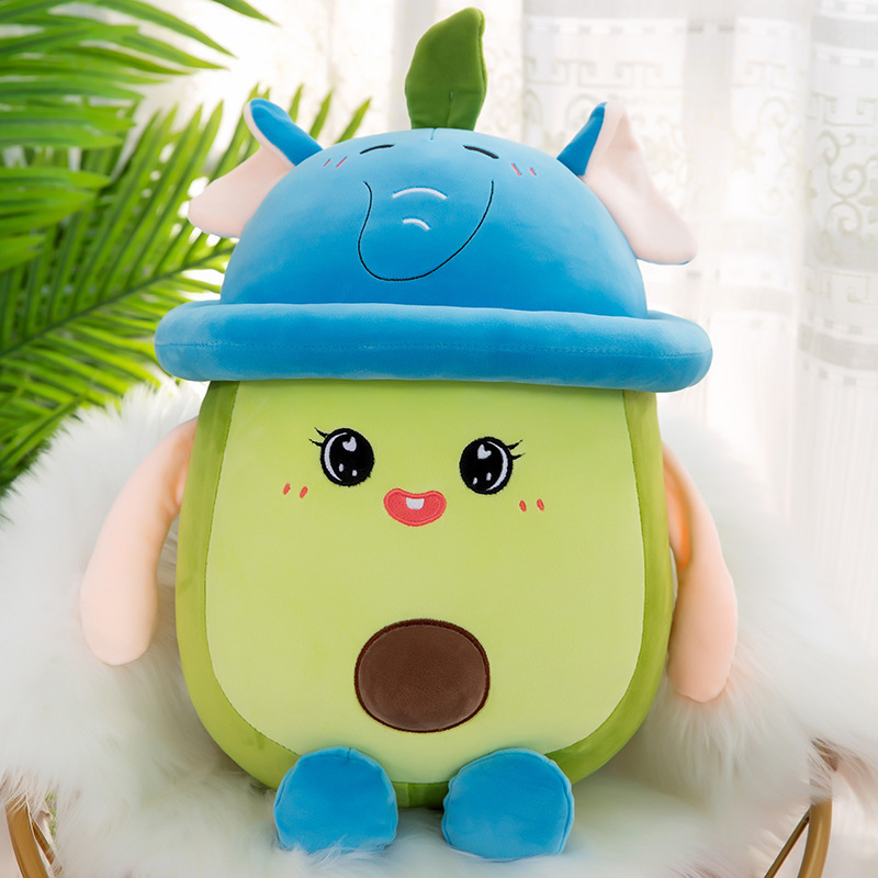 Peluche Aguacate Sombrero 45cm PS841 - Image 12