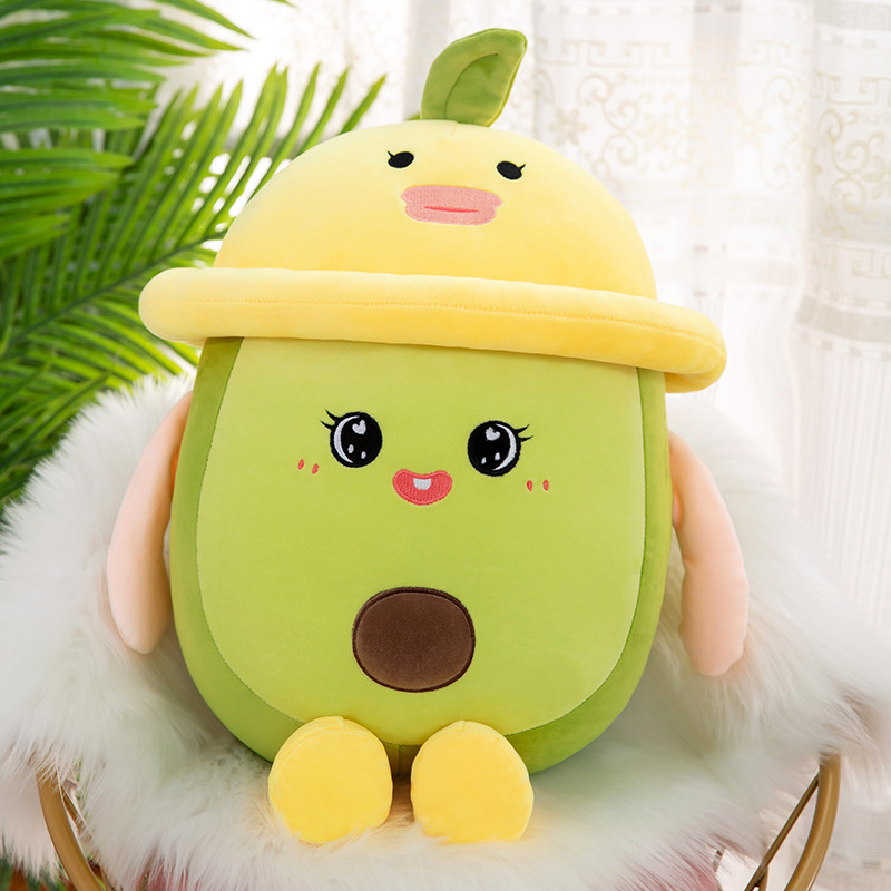 Peluche Aguacate Sombrero 45cm PS841 - Image 13