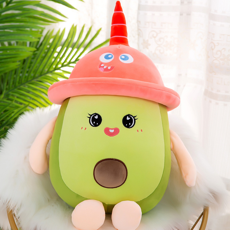 Peluche Aguacate Sombrero 45cm PS841 - Image 14