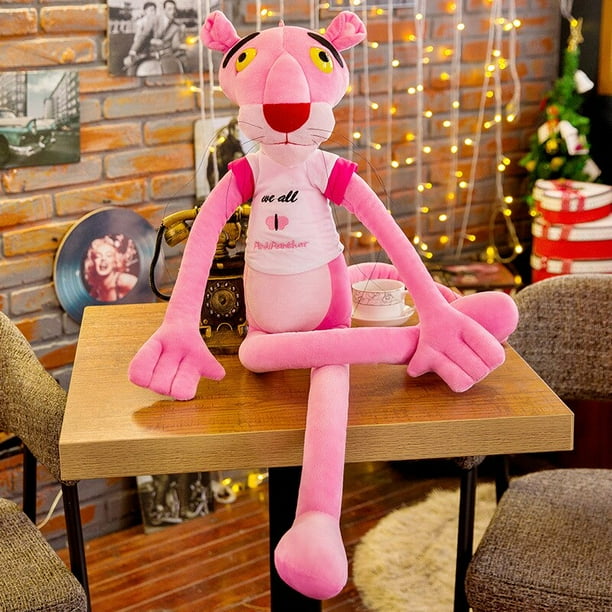 Peluche Pantera Rosa Gigante 80cm PS728 - Image 2