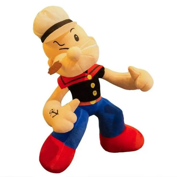 Peluche Popeye 40cm PS1123 - Image 6