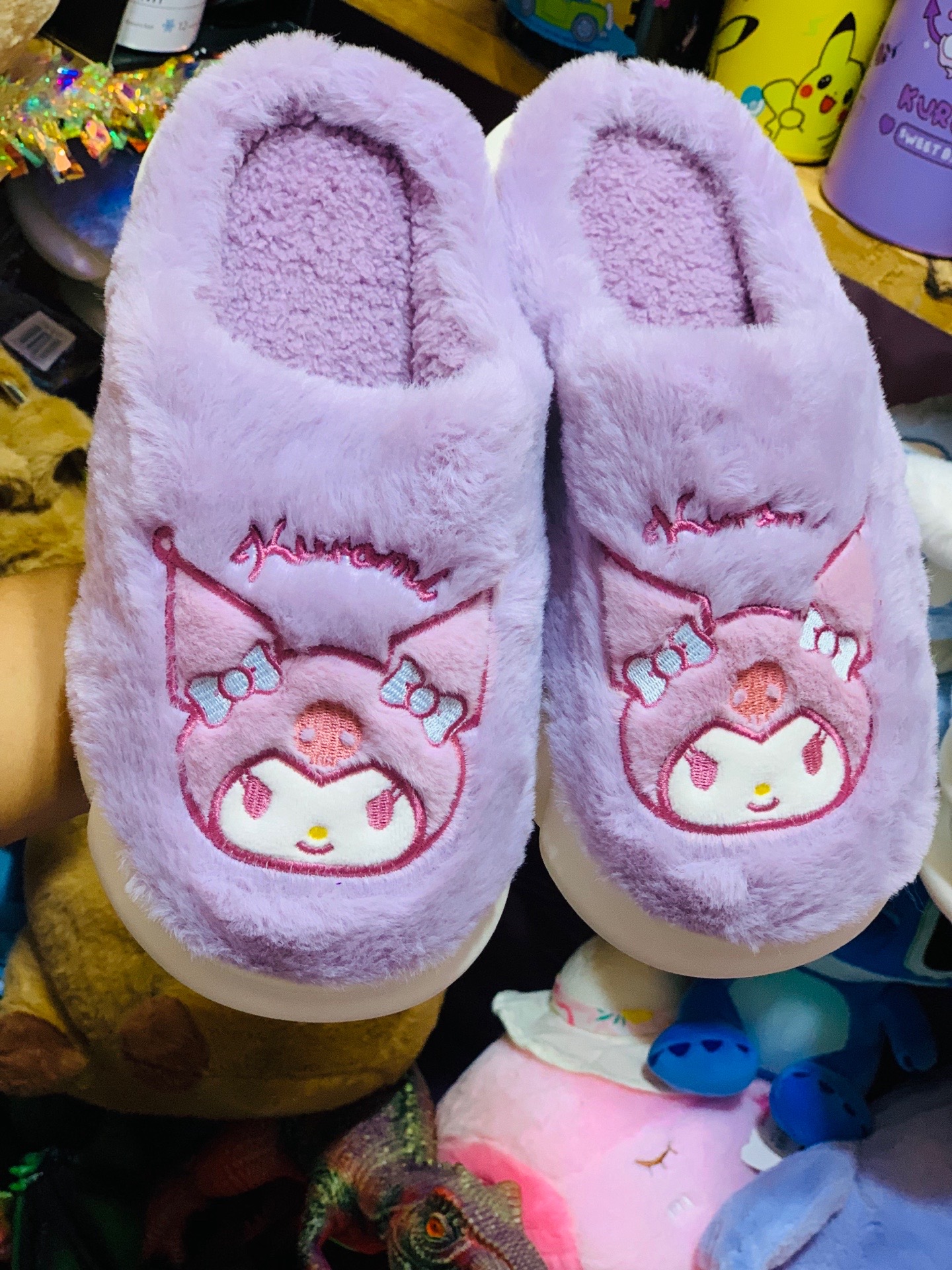 PANTUFLAS 28cm INFANTIL #44204-9 - Image 4