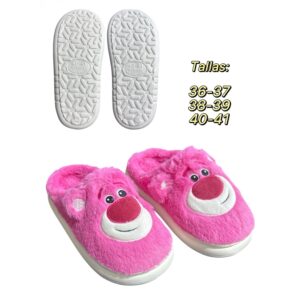 Pantuflas Lotso #44211-1