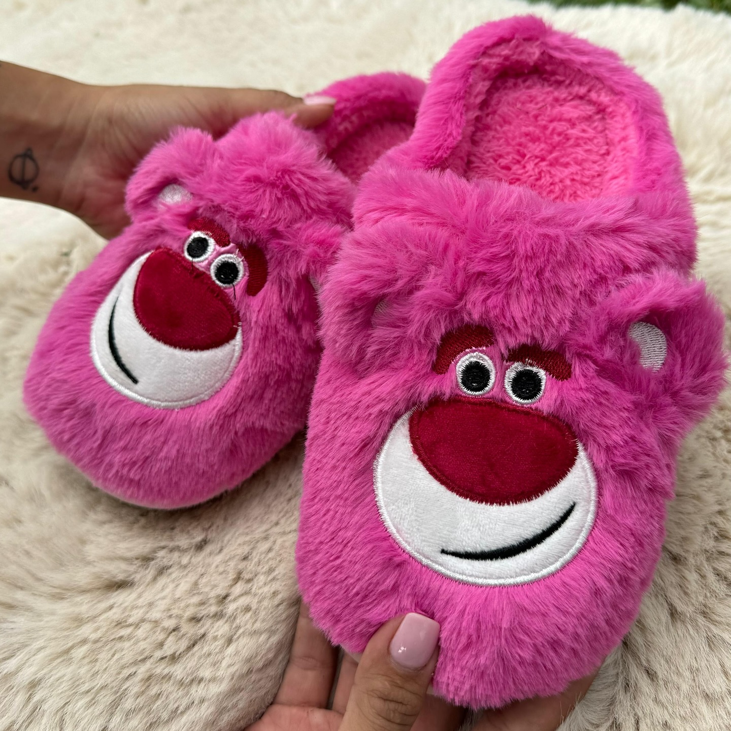 Pantuflas Lotso #44211-1 - Image 5