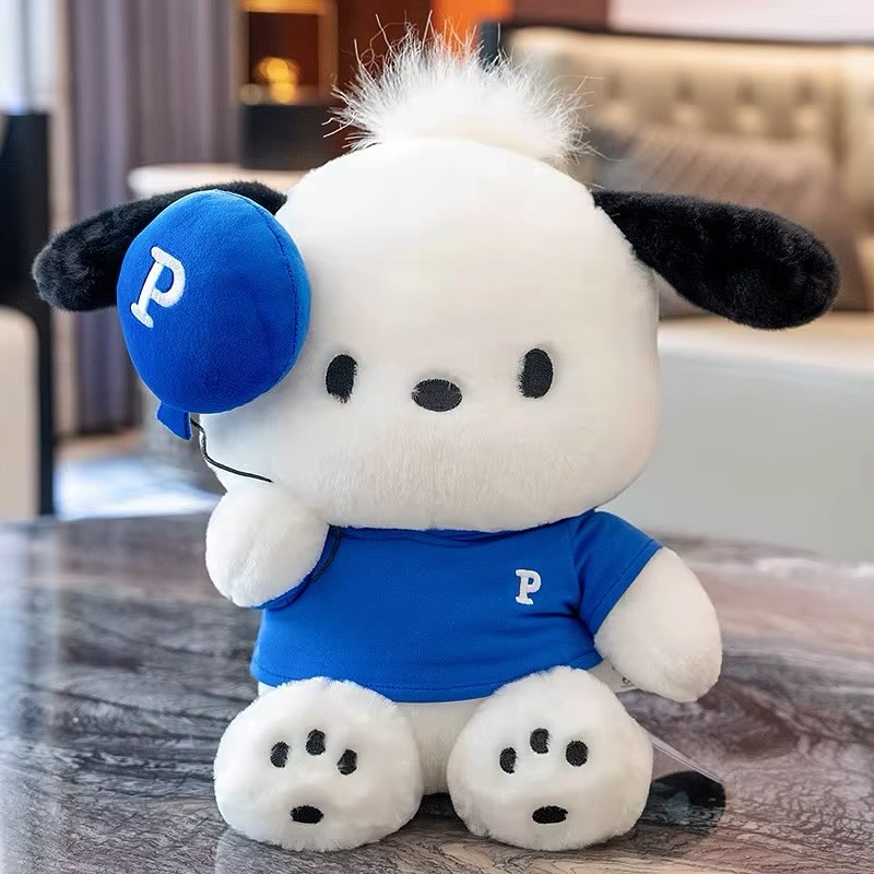 Peluche Pochaco 45cm PS1137 - Image 11