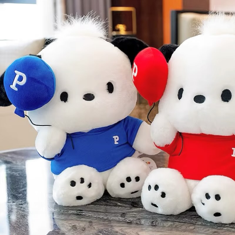 Peluche Pochaco 45cm PS1137 - Image 4