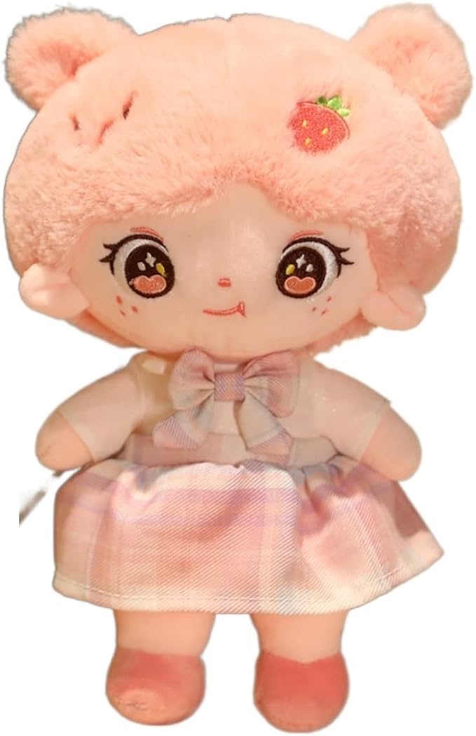 Peluche Muñeca 40cm PS430 - Image 3