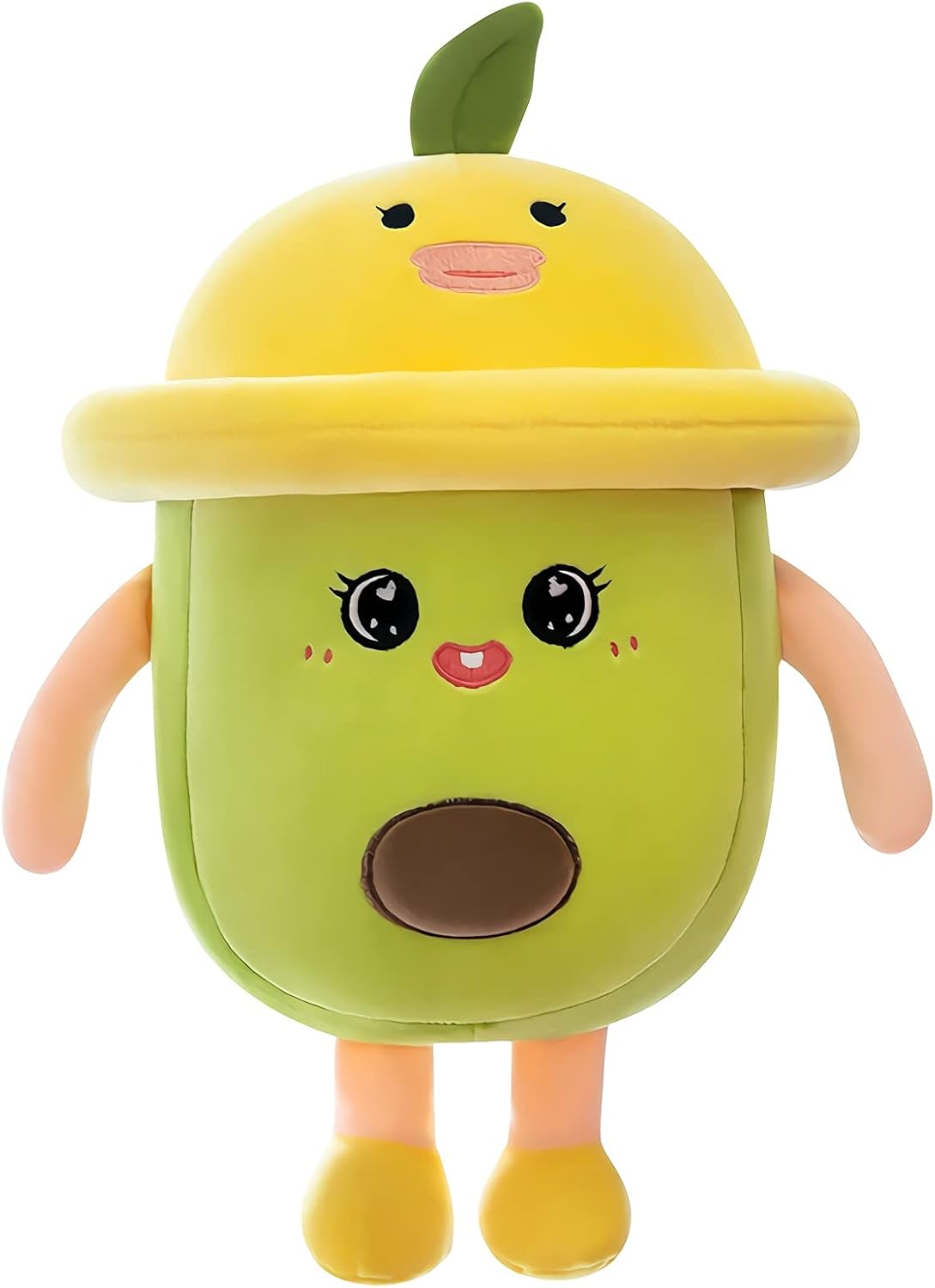 Peluche Aguacate Sombrero 45cm PS841 - Image 6