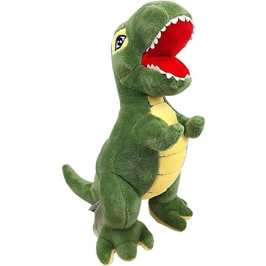 Peluche Dinosaurio Rex 30cm PS481 - Image 3