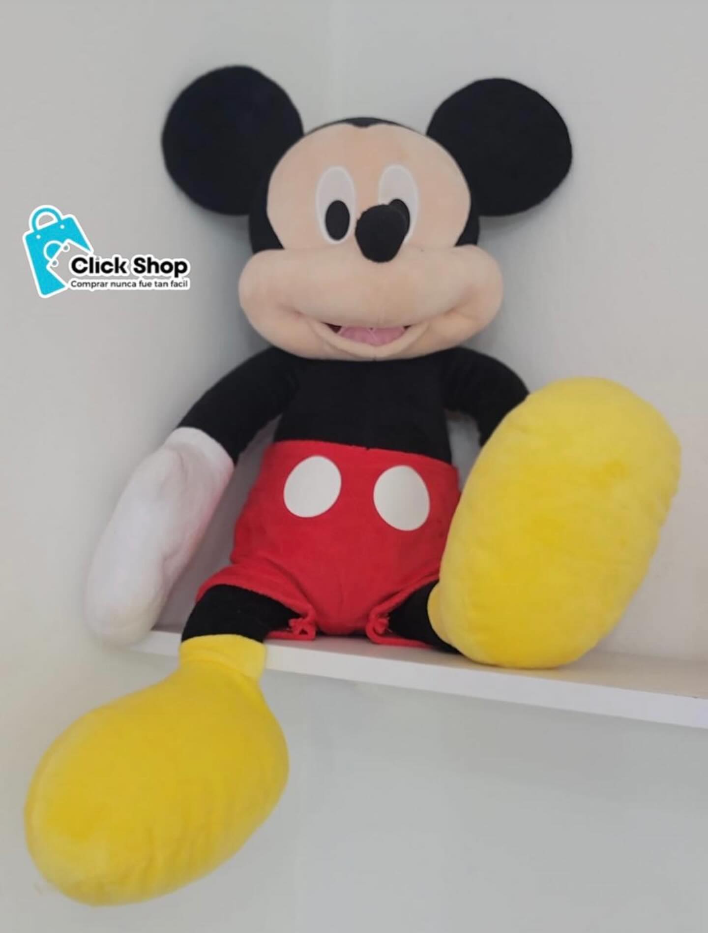 Peluche Mickey Mause 40cm PS235 - Image 13