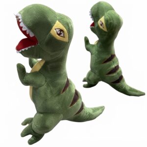 Peluche Dinosaurio Rex 30cm PS481