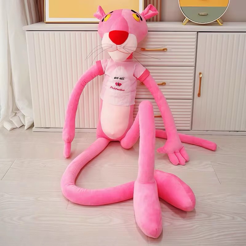 Peluche Pantera Rosa Gigante 80cm PS728 - Image 10