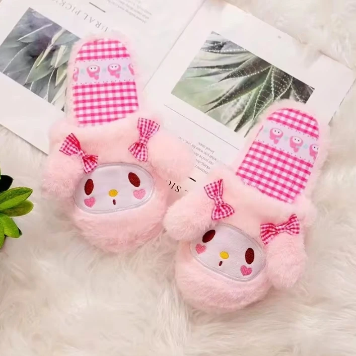 PANTUFLAS PLANAS 26cm SANRIO #PT-1 - Image 3