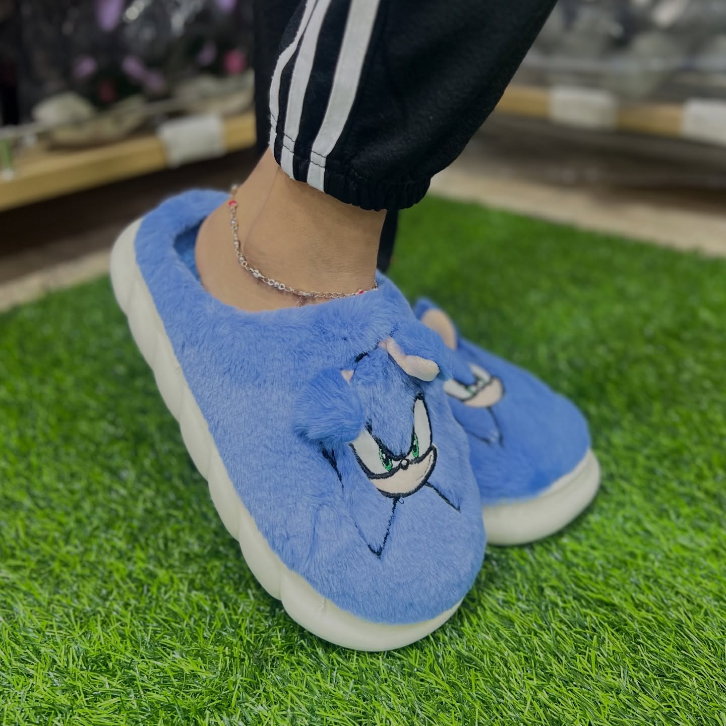 PANTUFLAS 28cm INFANTIL #44204-9 - Image 6