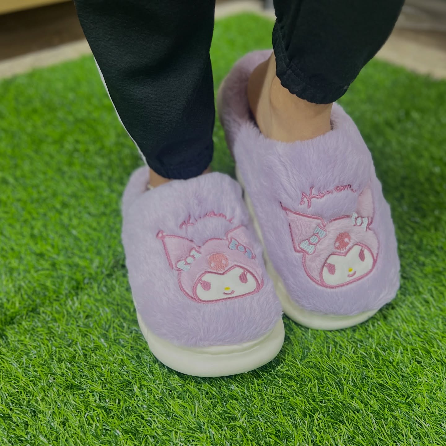 PANTUFLAS 28cm INFANTIL #44204-9 - Image 8