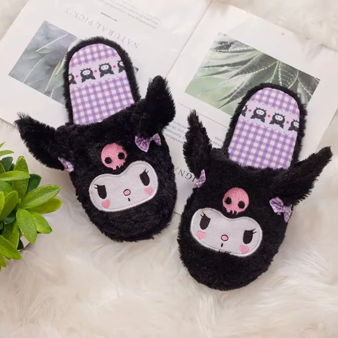 PANTUFLAS PLANAS 26cm SANRIO #PT-1 - Image 2