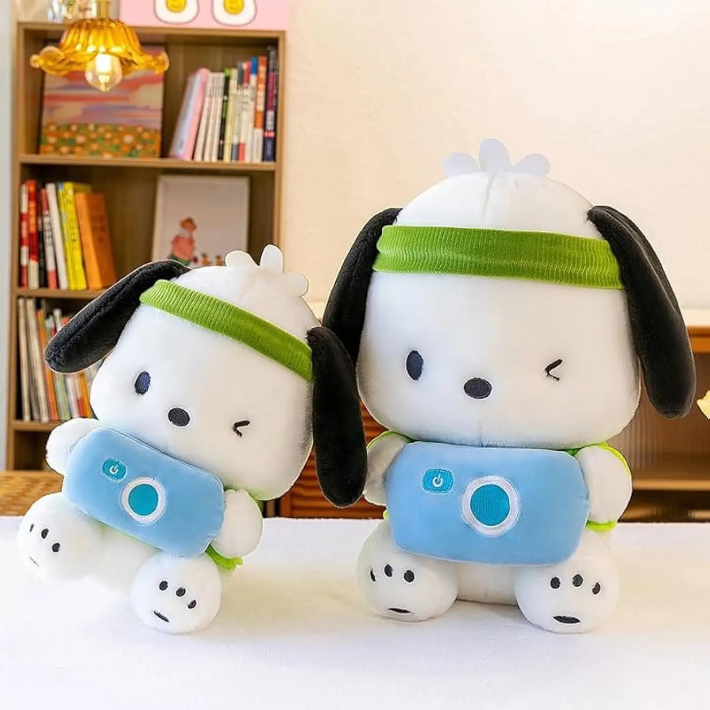 Peluche Pochaco 45cm PS1137 - Image 18