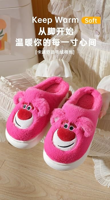 Pantuflas Lotso #44211-1 - Image 6