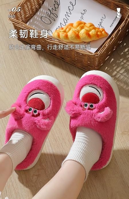 Pantuflas Lotso #44211-1 - Image 2
