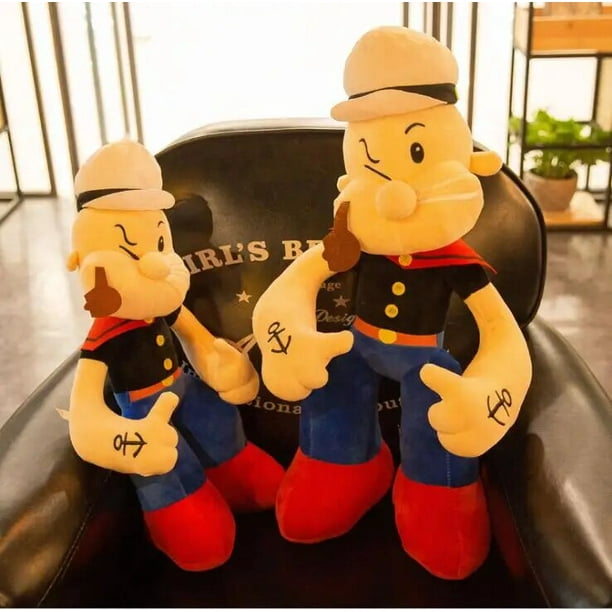 Peluche Popeye 40cm PS1123 - Image 5