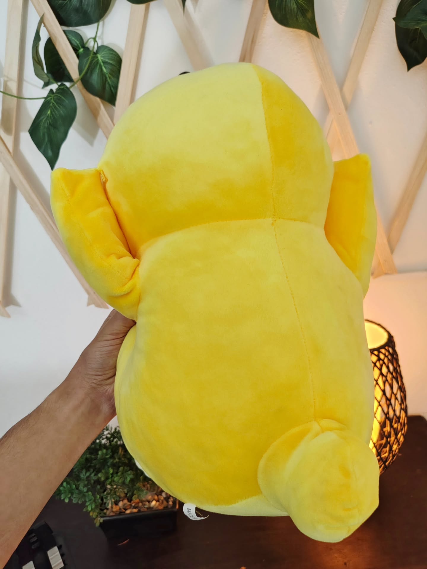 Peluche Pokemon Pikachu Psyduck 25cm PS1028 - Image 6