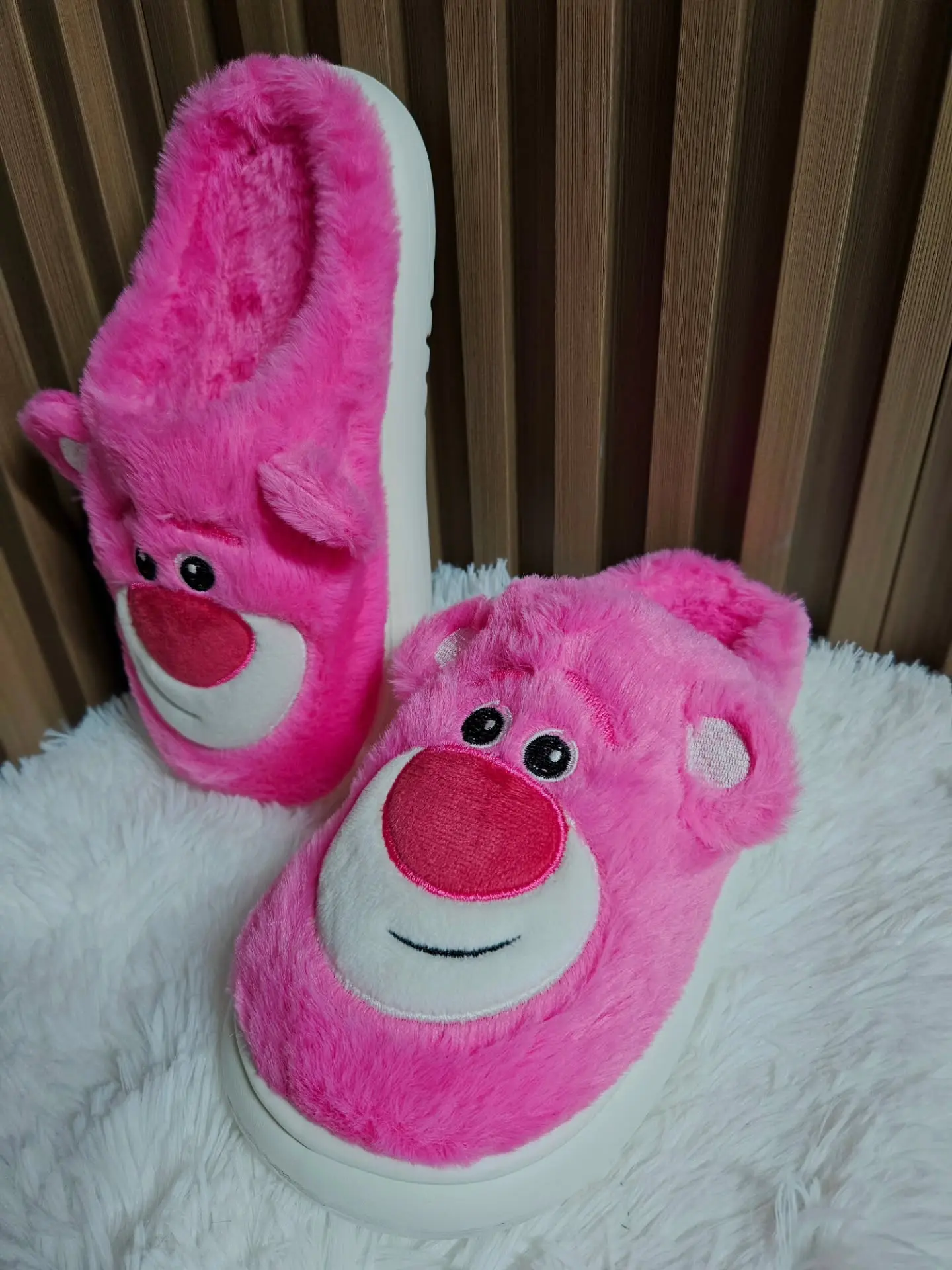PANTUFLAS ALTAS LOTSO #44211-1 - Image 2