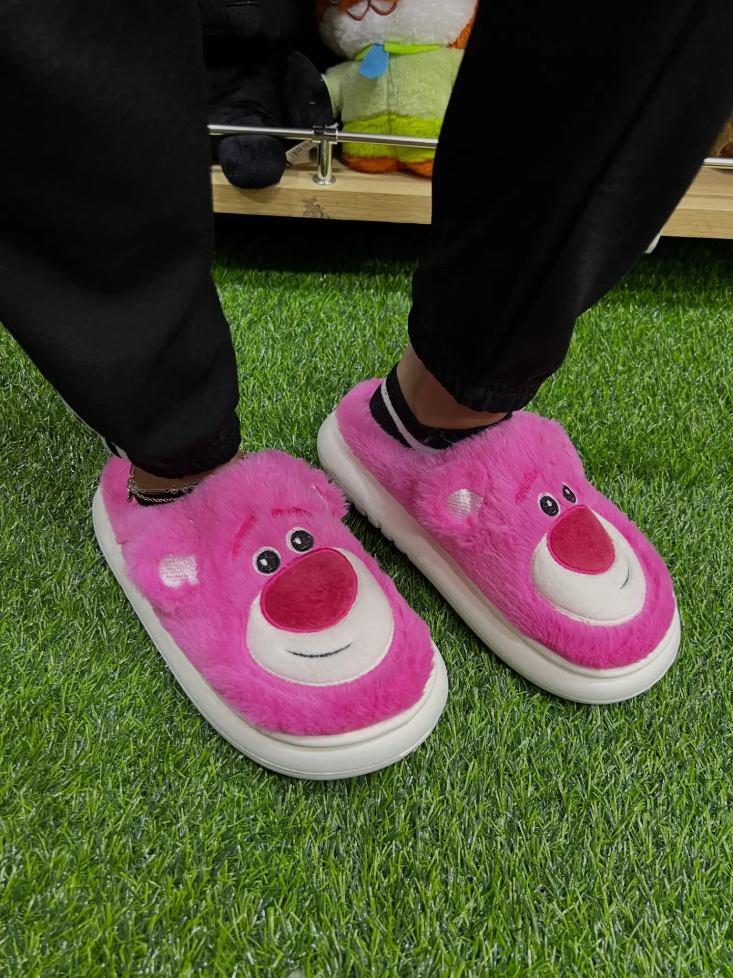 PANTUFLAS ALTAS LOTSO #44211-1 - Image 3