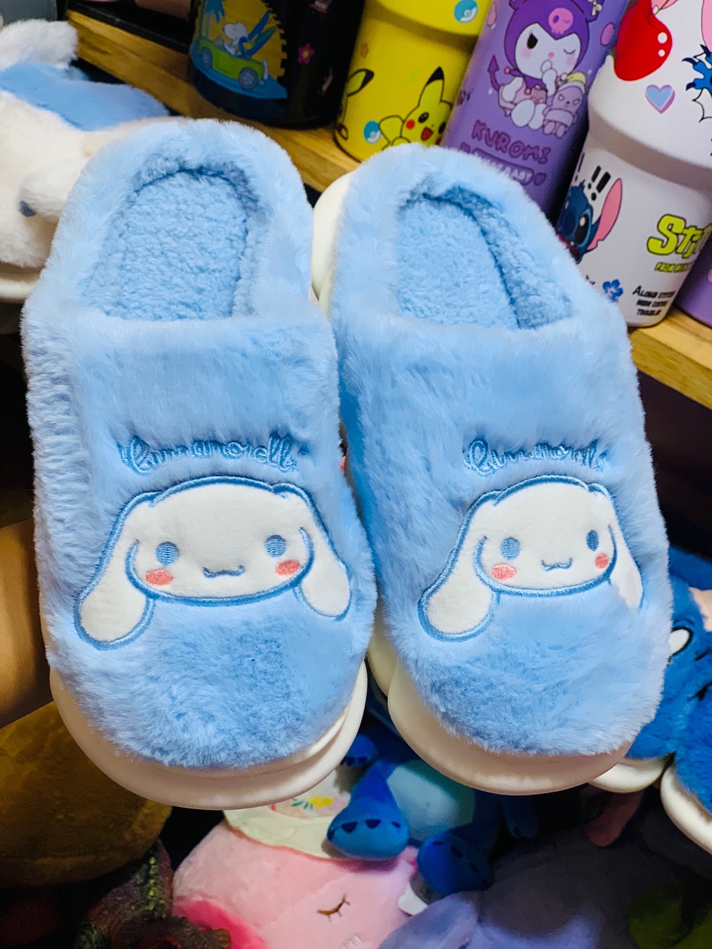 PANTUFLAS 28cm INFANTIL #44204-9 - Image 2